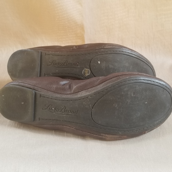 Lucky Brand Ballet Flats - Picture 7 of 7